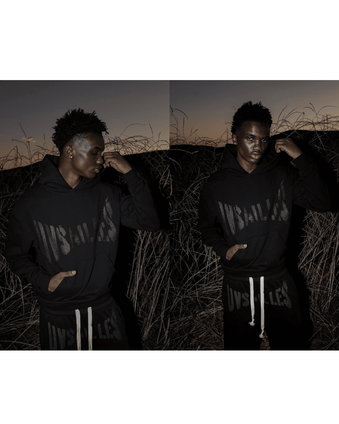 Creative desk with mockups