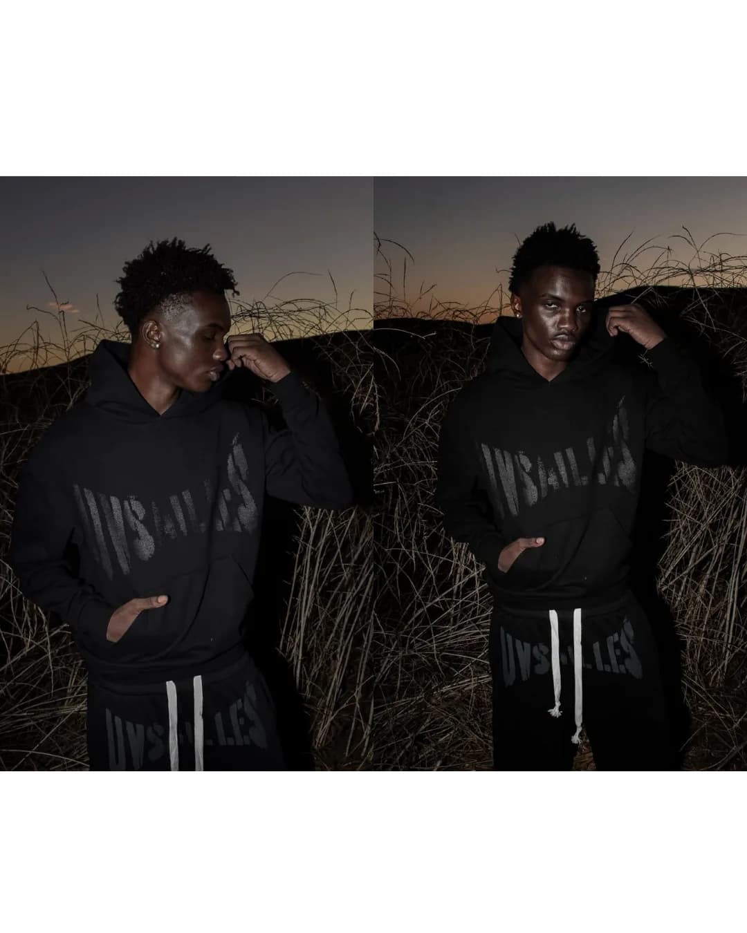 Creative desk with mockups