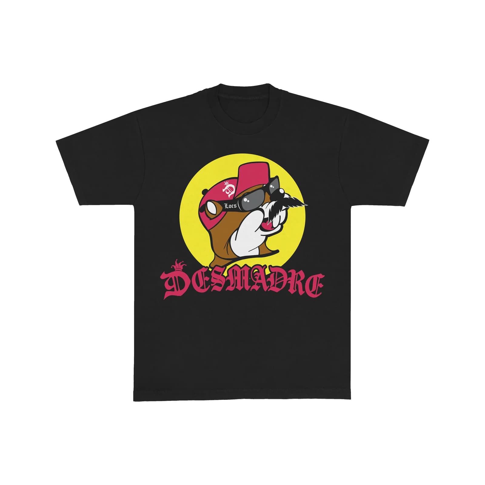 Deceit buc-ee's tee