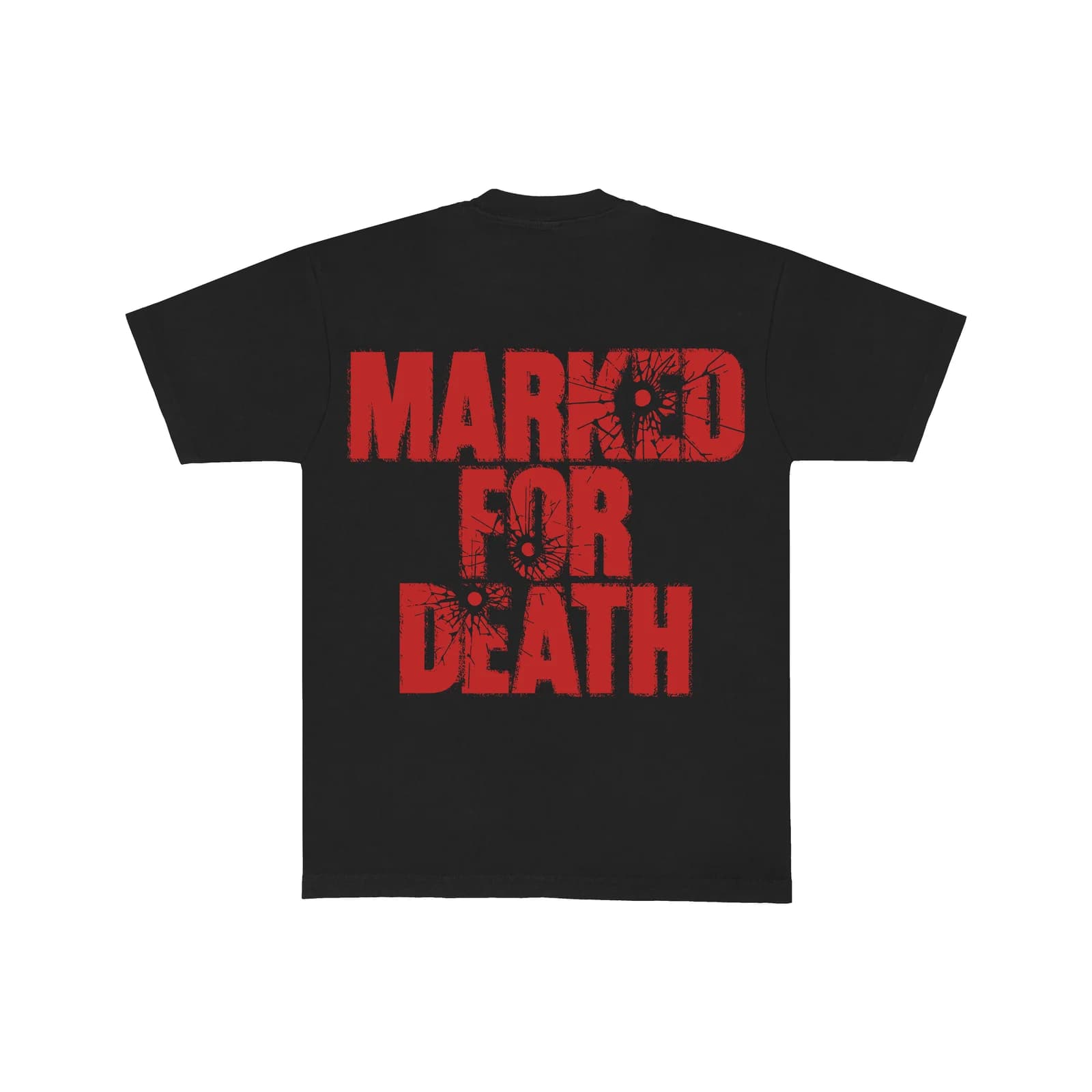 Deceit marked for death back