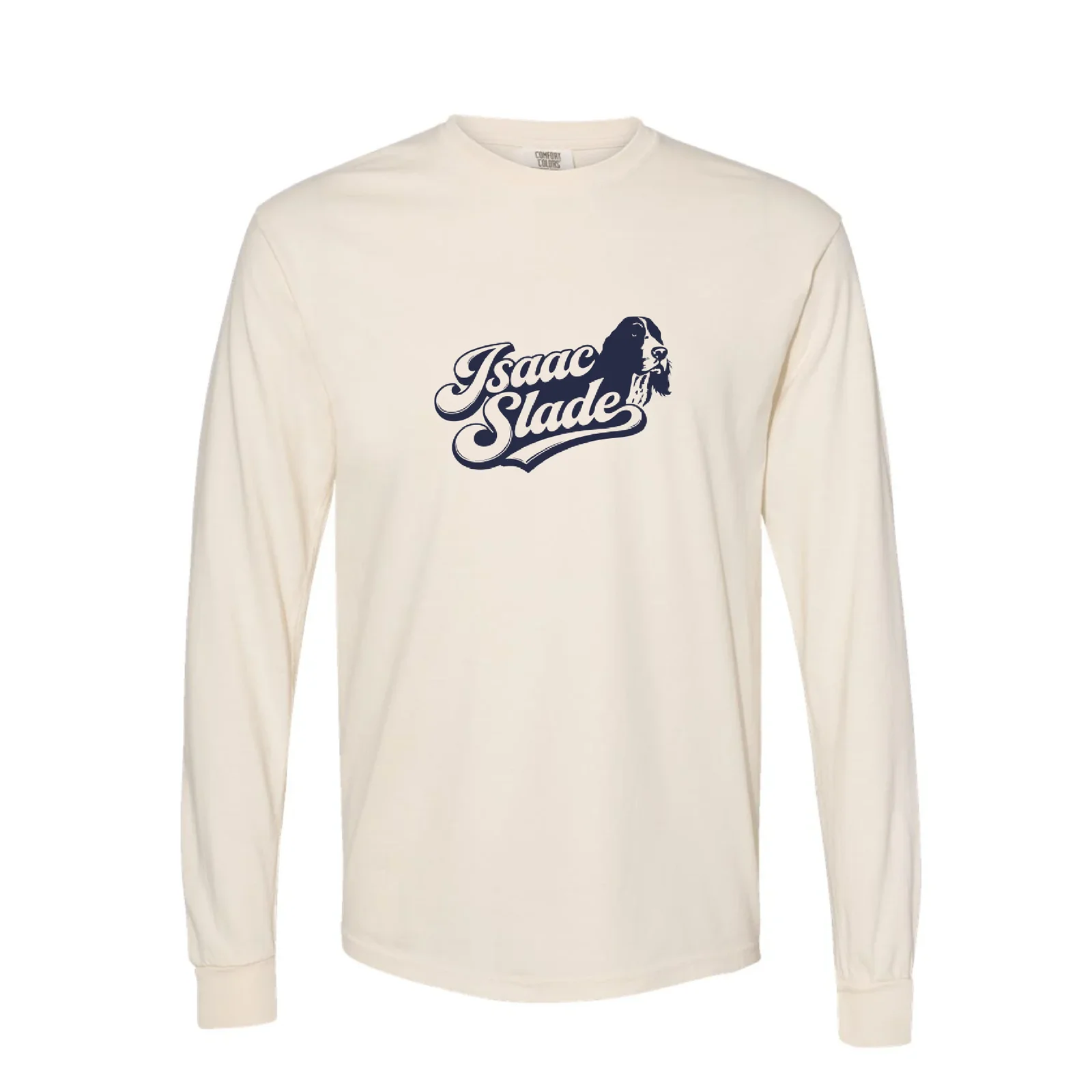Isaac Slade dog tee