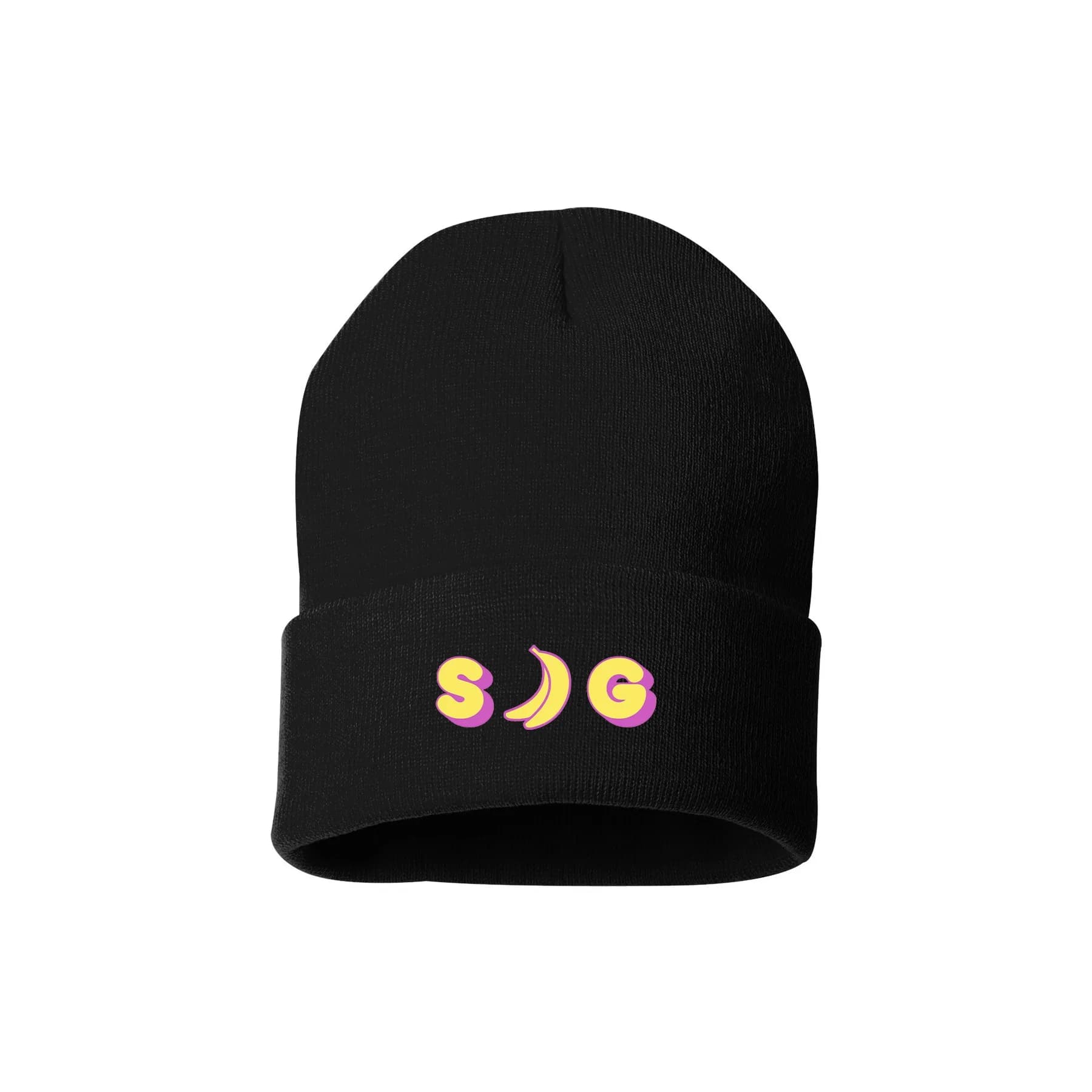 SG Beanie black