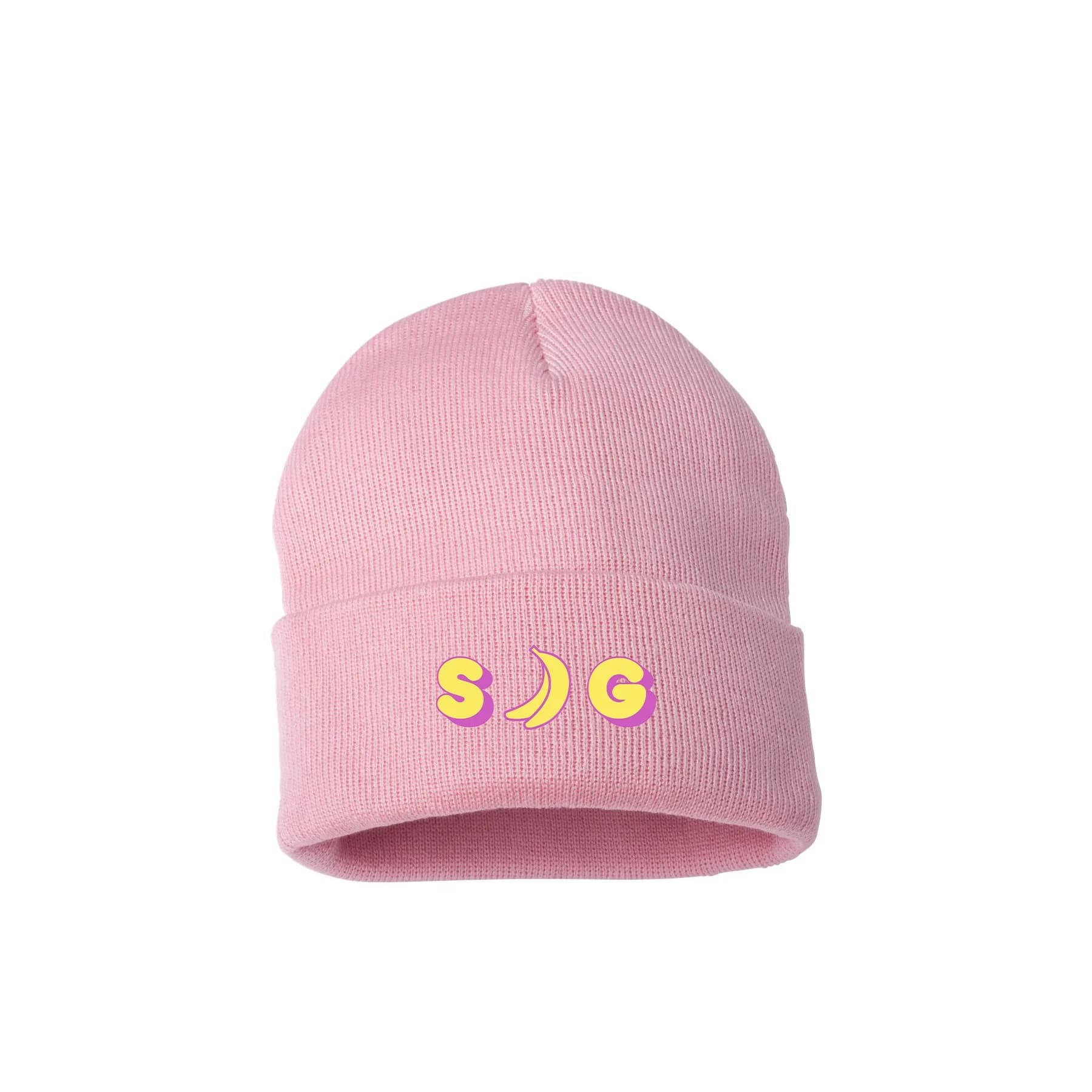 SG Beanie pink