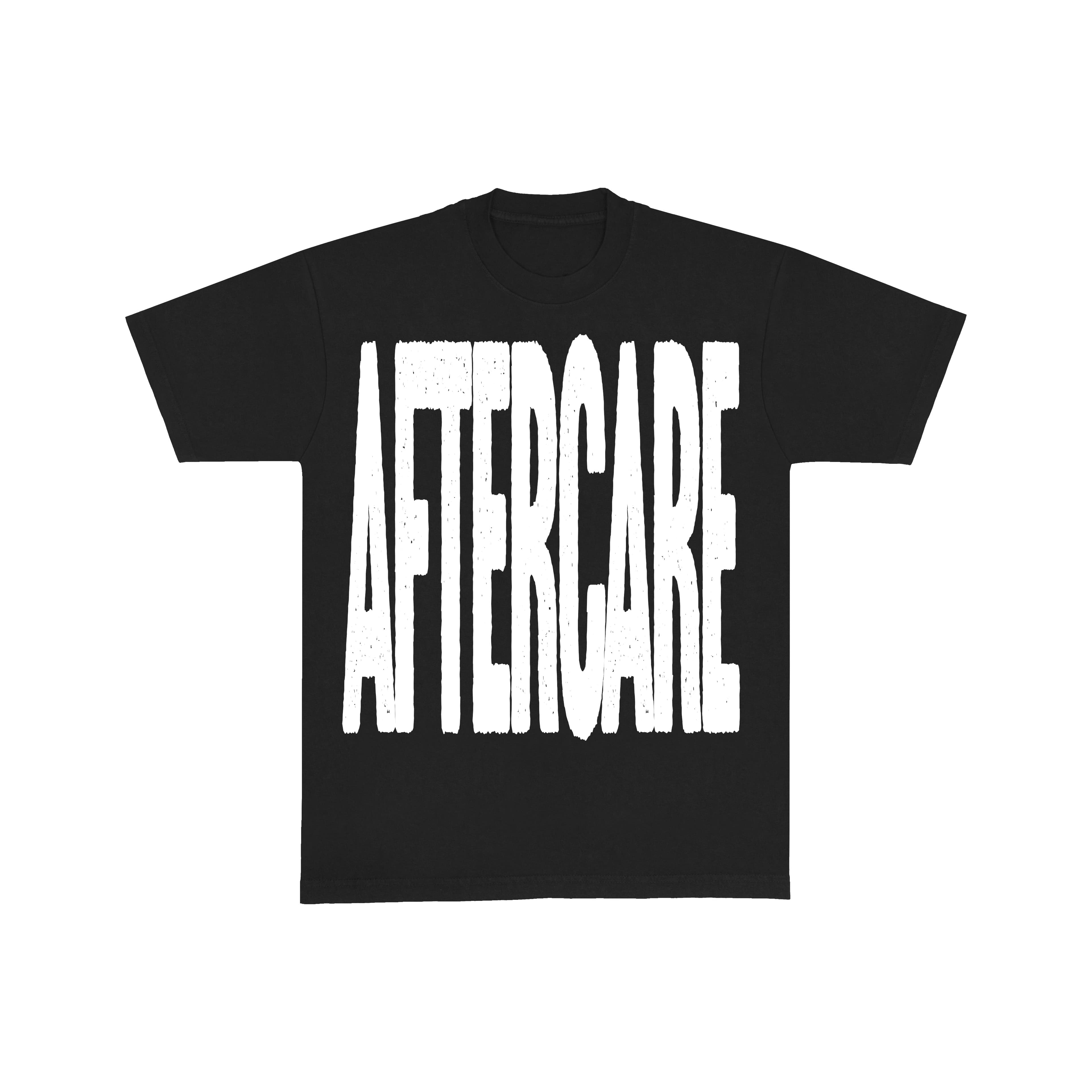 Aftercare black tee