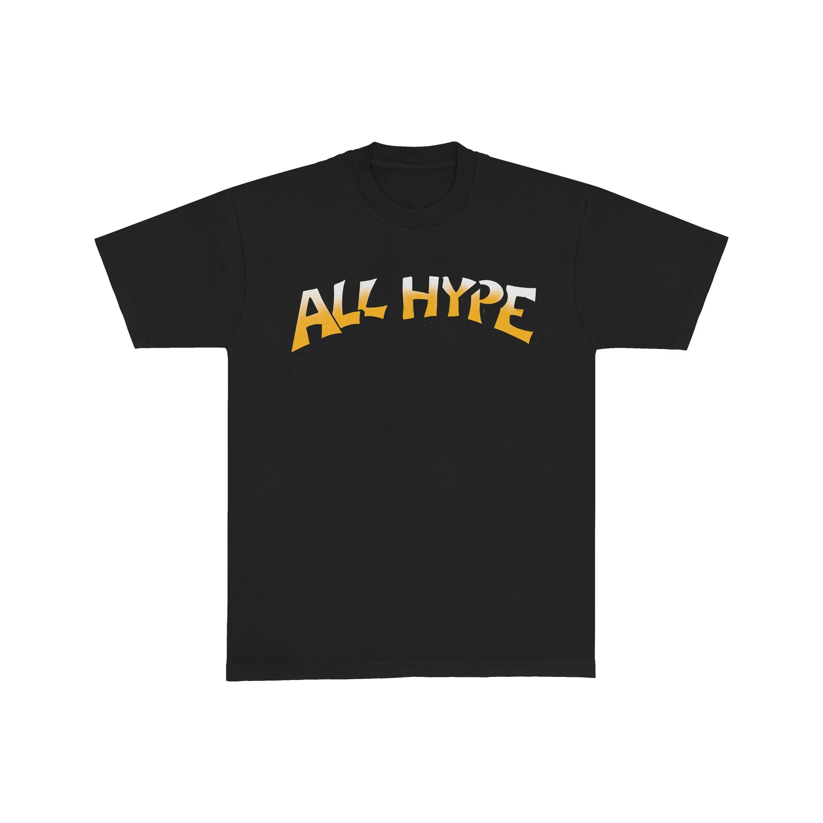 All Hype mock