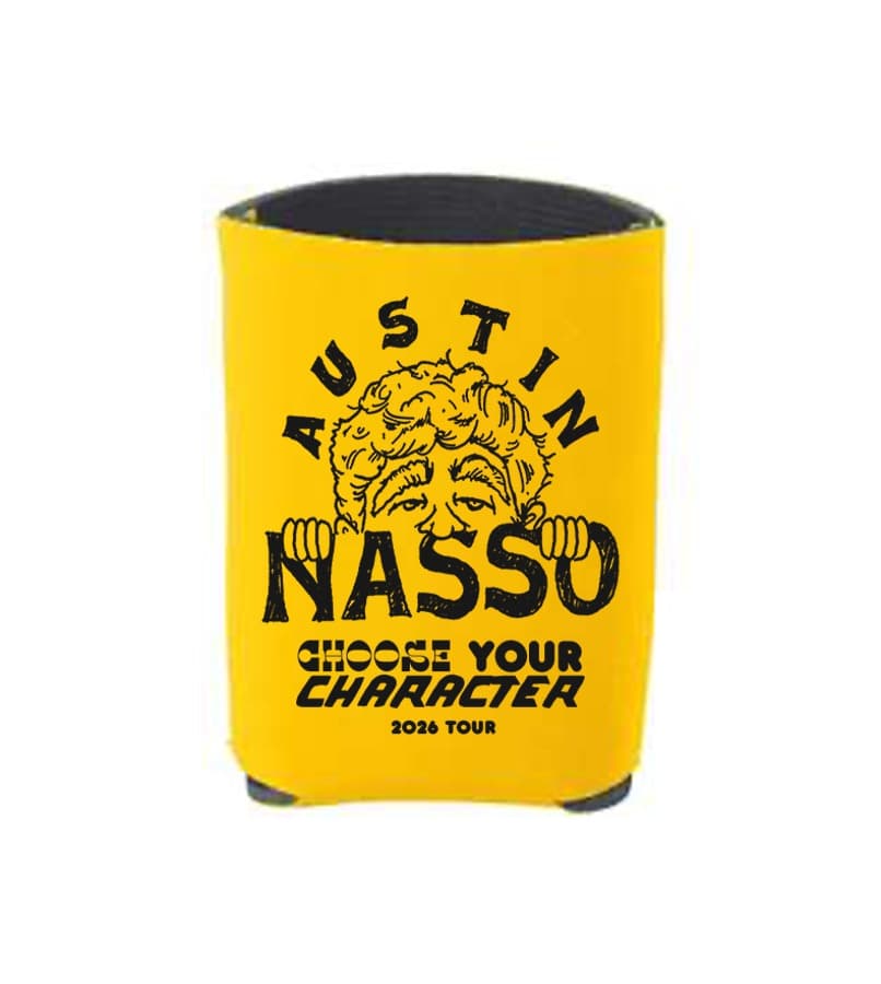 Austinnasso black coozi