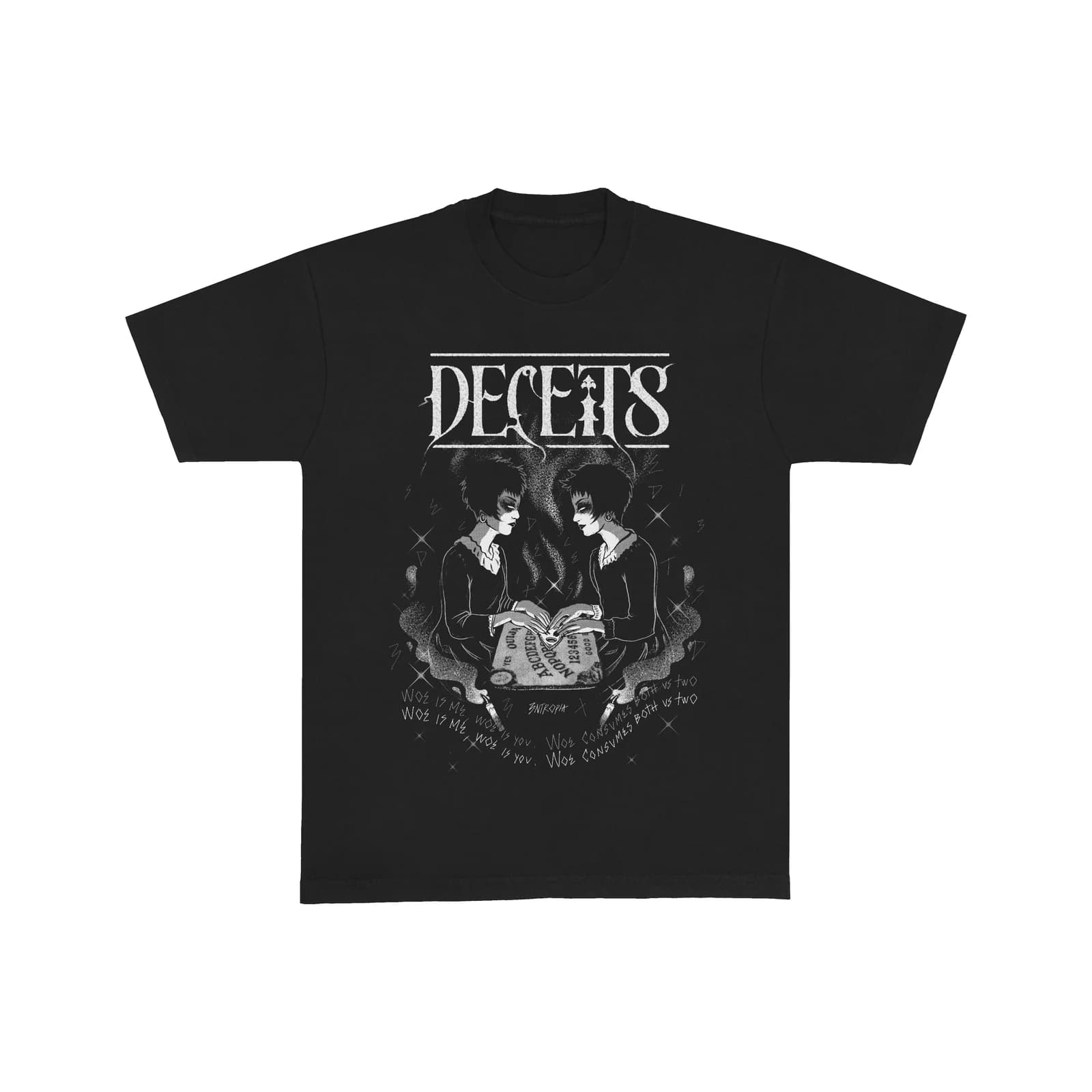 Deceit tee 4