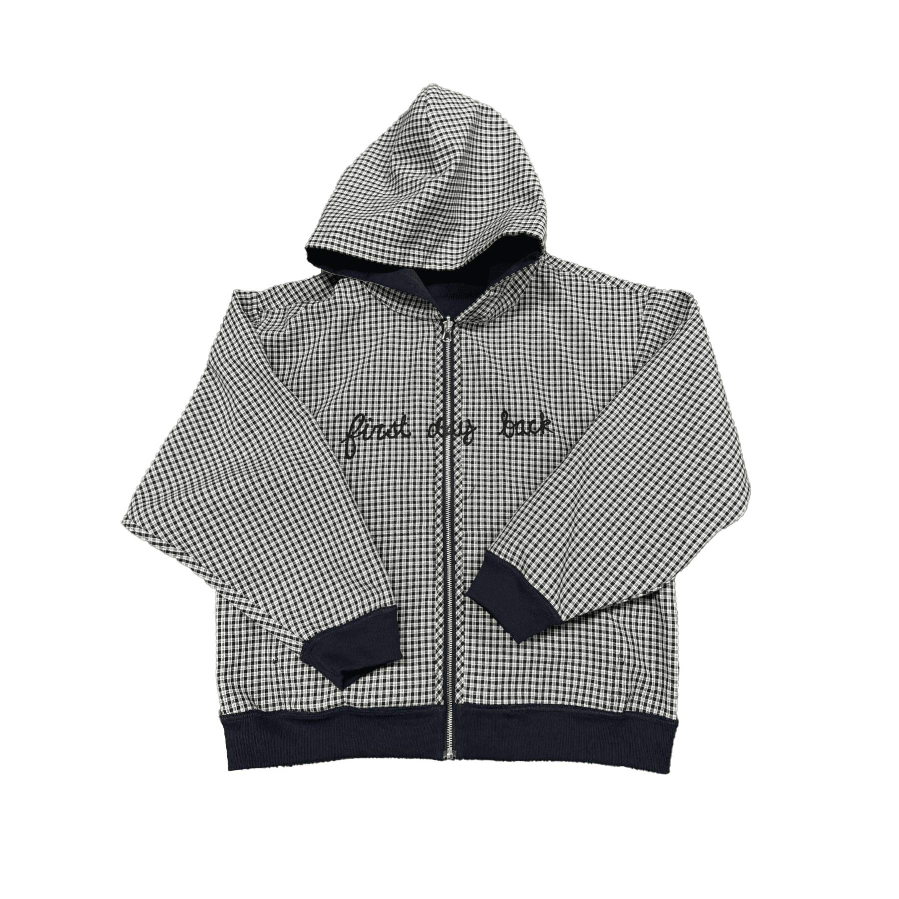 First Day Back look 1