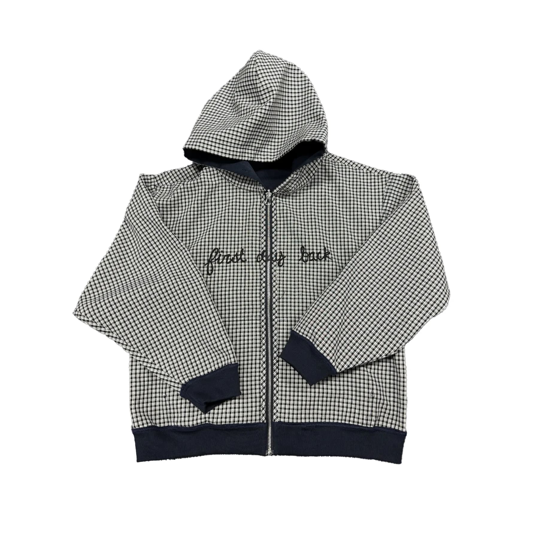 First Day Back look 1