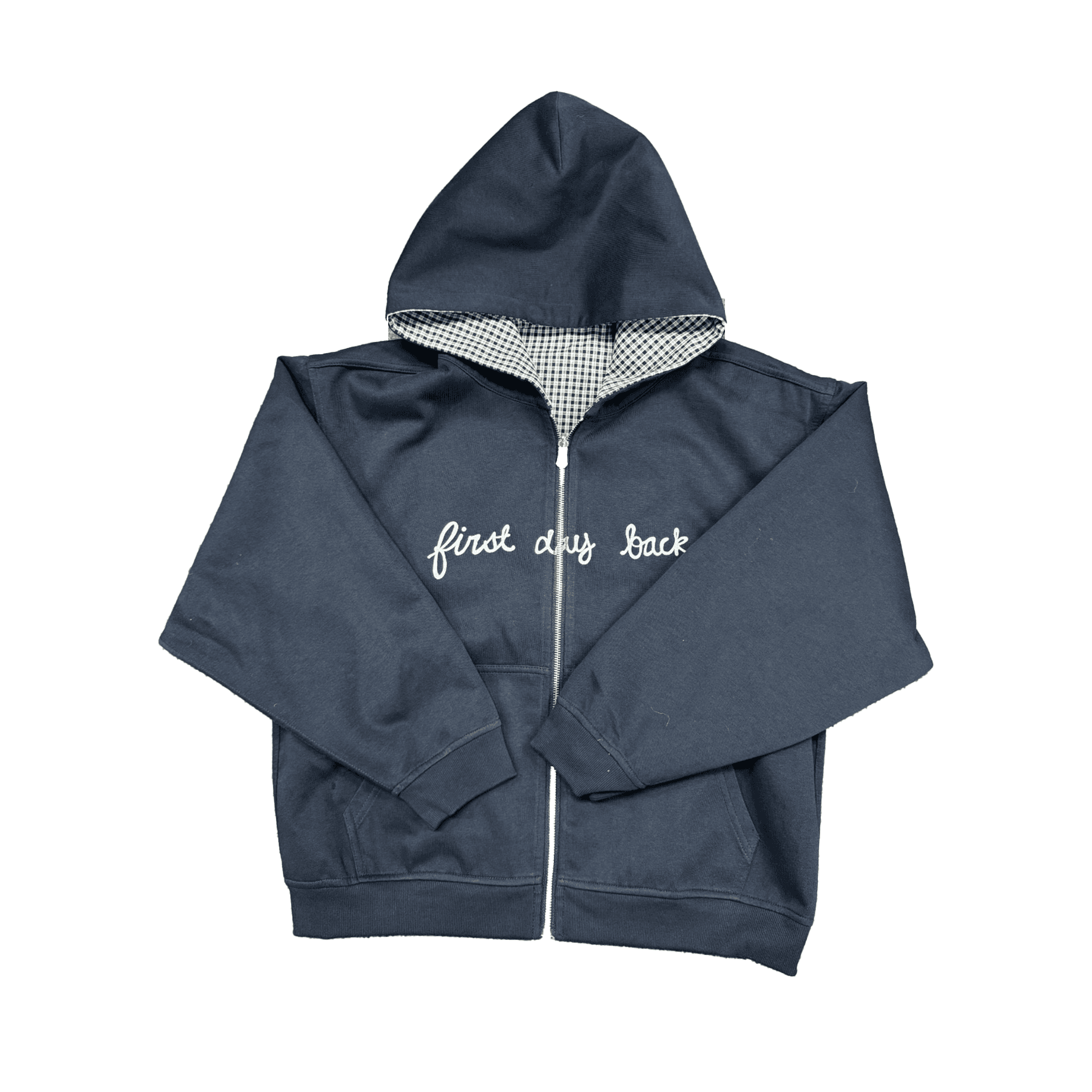 First Day Back look 2