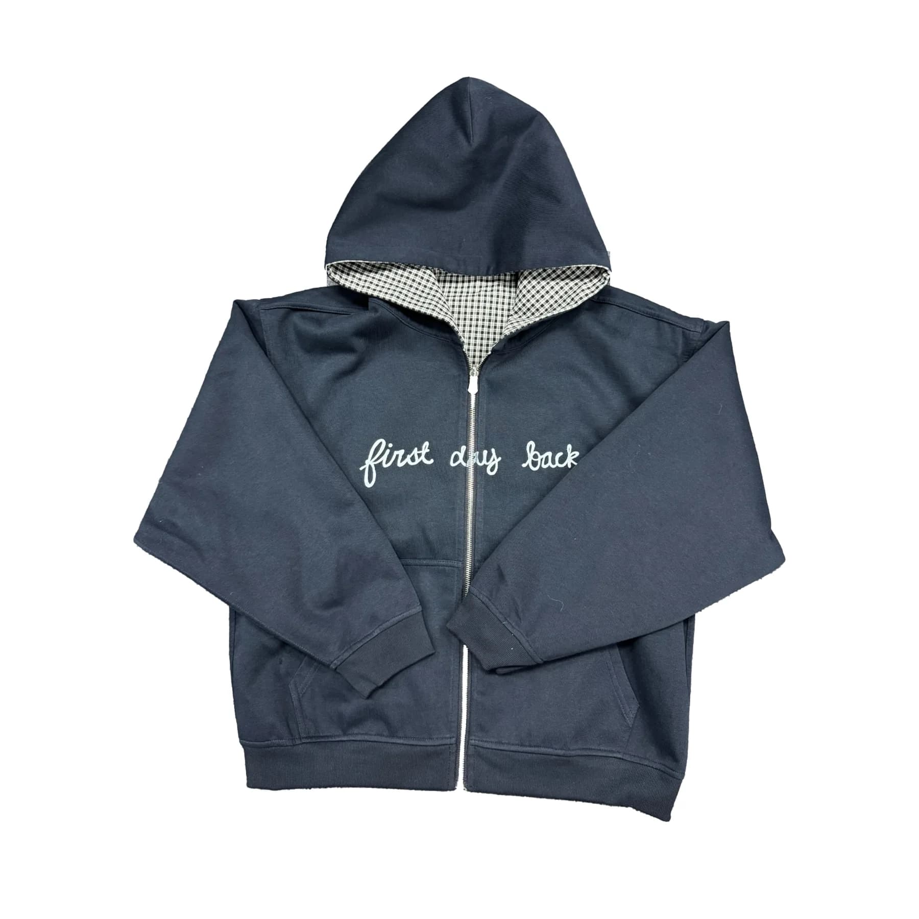 First Day Back look 2