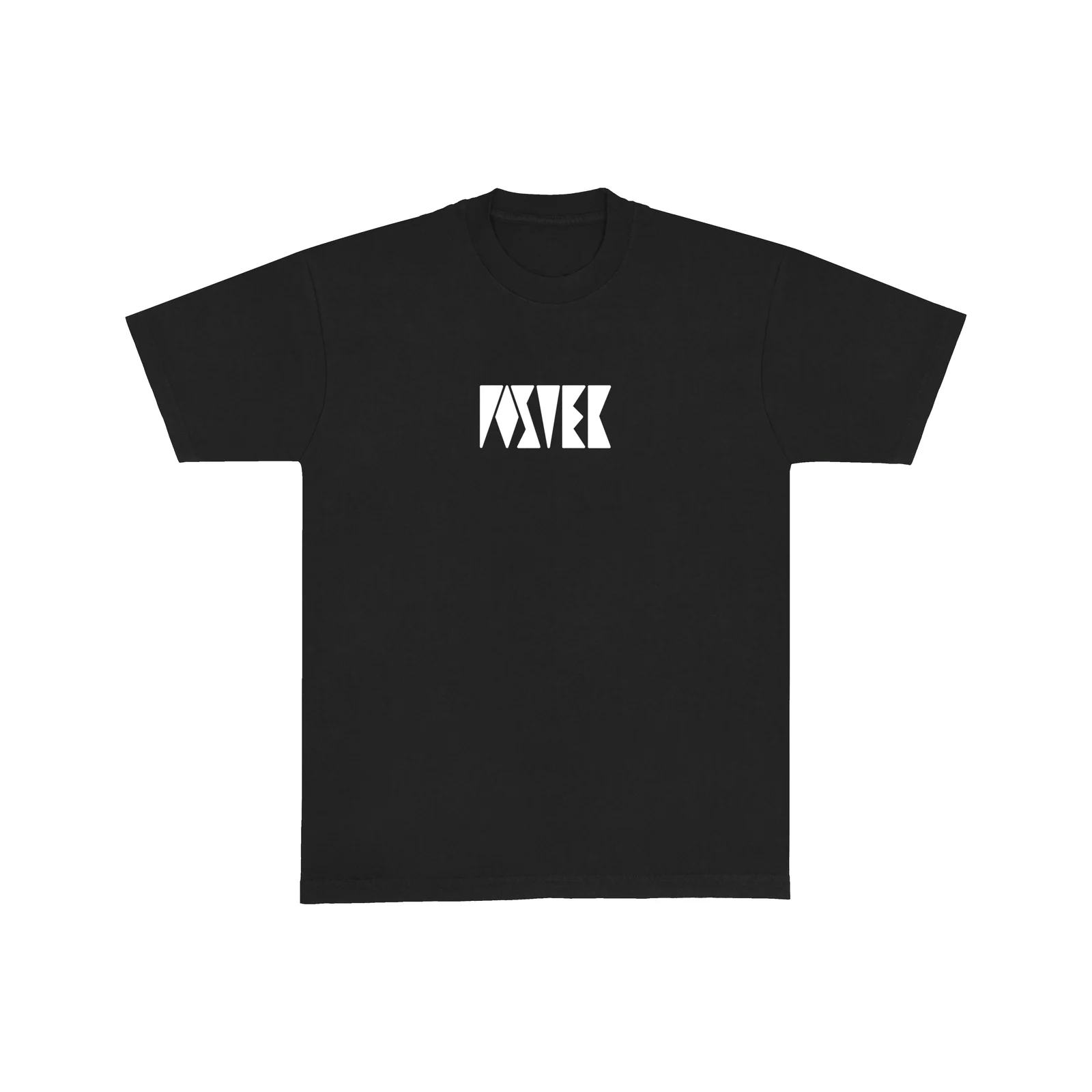 Foster Tee front mock