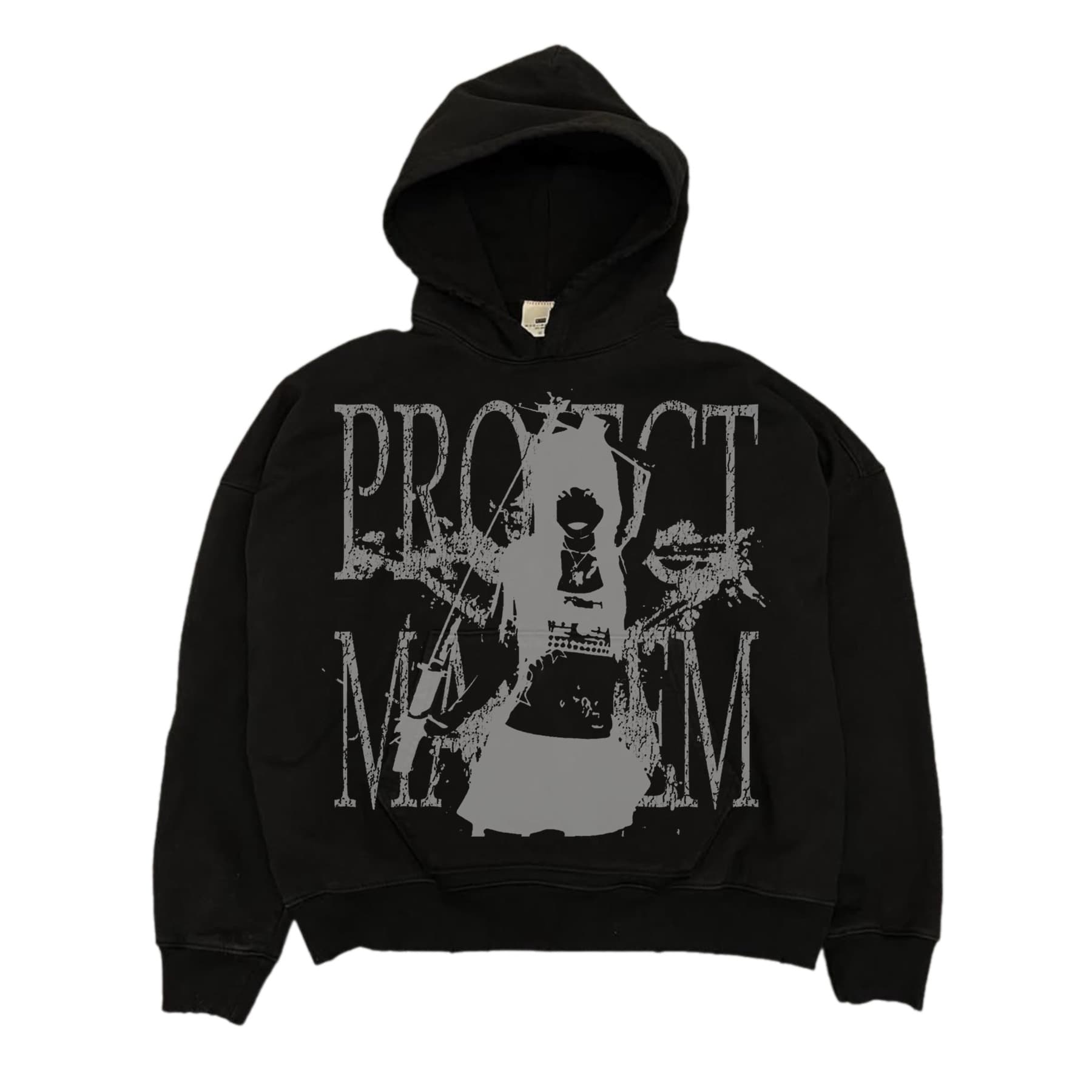 Mayhem Hoodie option 2
