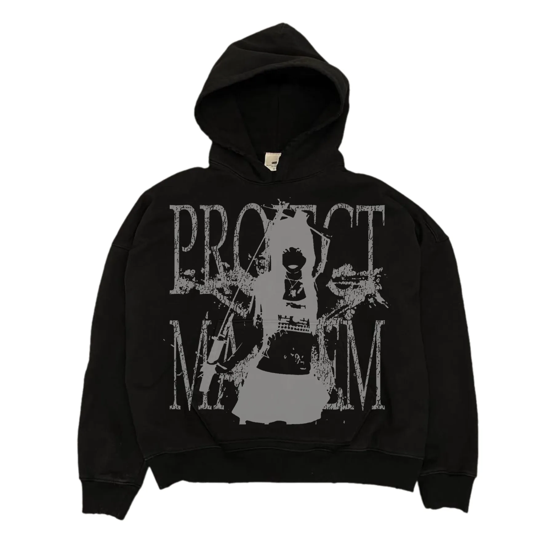 Mayhem Hoodie option 2