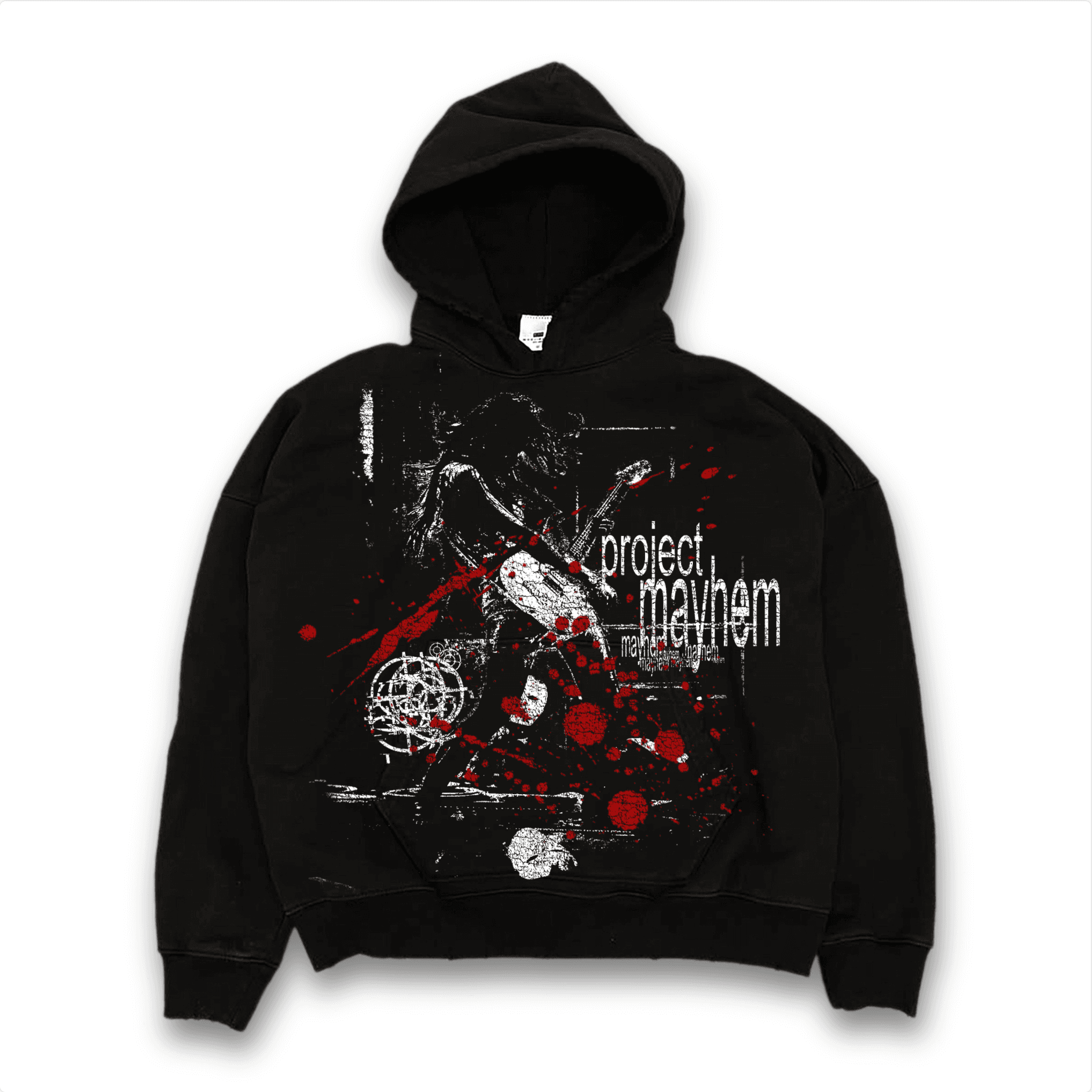 Project Mayhem screenshot