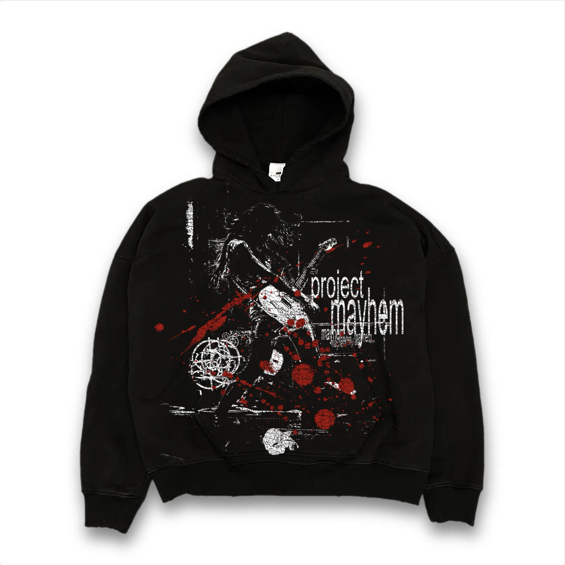 Project Mayhem screenshot