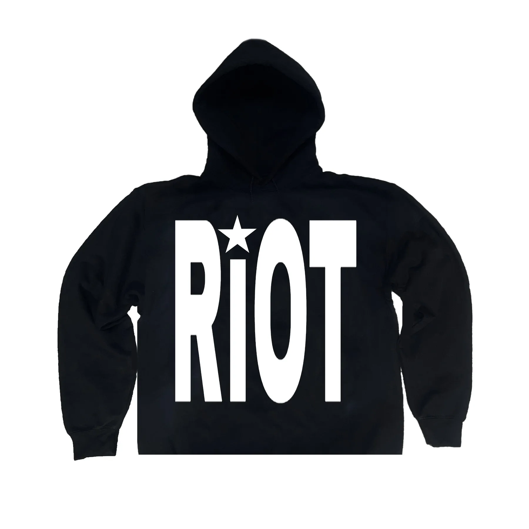 Riot Hoodie mock