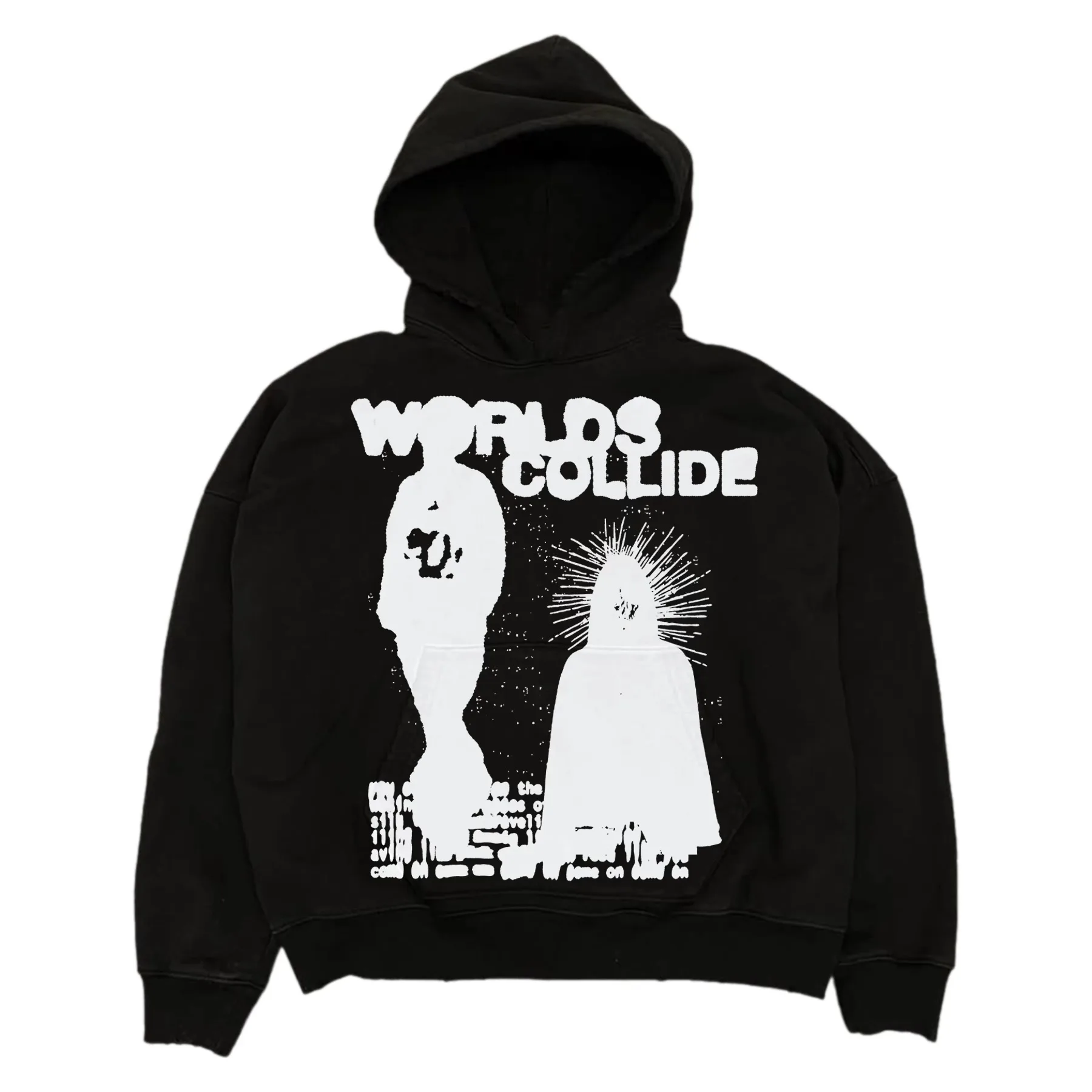 Worlds Collide site visual